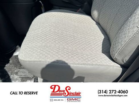 New 2026 GMC Savana 2500 RWD image 12