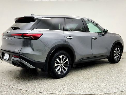 Used 2025 INFINITI QX60 Pure AWD/4WD image 5