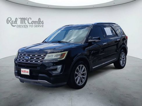 Used 2016 Ford Explorer Limited AWD/4WD image 1