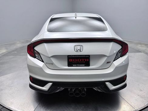 Used 2017 Honda Civic Si image 6