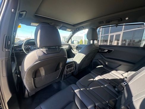 Certified 2025 Audi Q7 3.0T Premium Plus w/ Premium Plus Package image 21