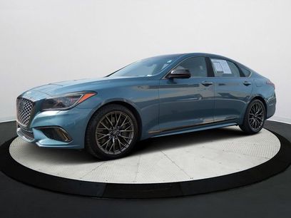 Used 2018 Genesis G80 3.3T Sport