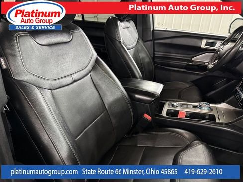 Used 2021 Ford Explorer ST w/ Equipment Group 401A image 40