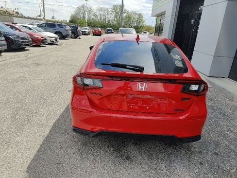 Used 2026 Honda Civic Sport Touring image 9