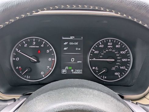 Certified 2024 Subaru Outback Limited AWD/4WD image 36