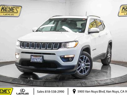 Used 2019 Jeep Compass Latitude