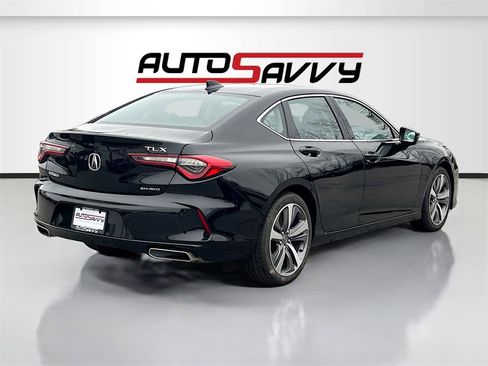 Used 2023 Acura TLX SH-AWD w/ Advance Package image 7