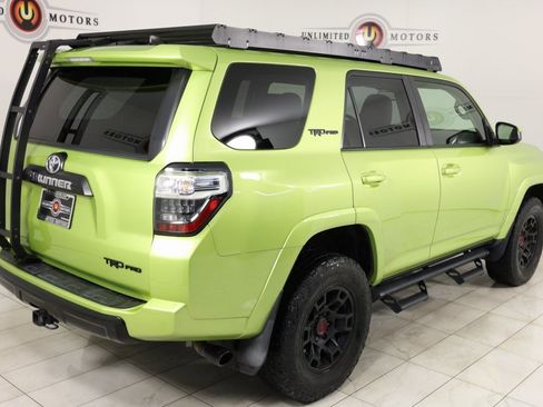 Used 2022 Toyota 4Runner TRD Pro image 3