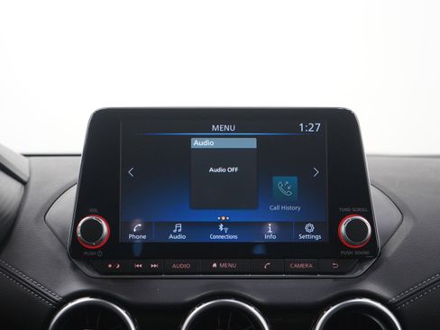 Used 2022 Nissan Sentra SV w/ All-Weather Package image 16