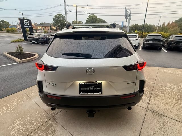 Used 2025 MAZDA CX-50 AWD 2.5 S w/ Cargo Package image 8