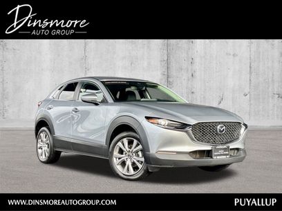 Used 2020 MAZDA CX-30 AWD w/ Select Package