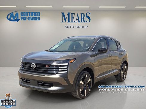 Used 2026 Nissan Kicks SR image 1