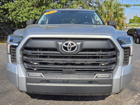 Used 2024 Toyota Tundra SR5 w/ SR5 Convenience Package RWD image 8