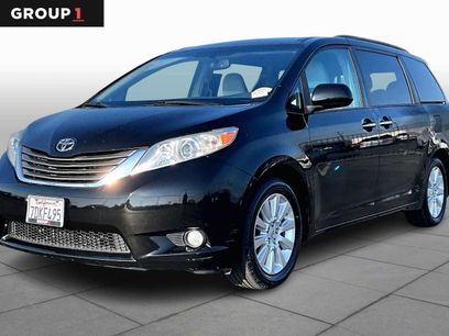 Used 2014 Toyota Sienna XLE