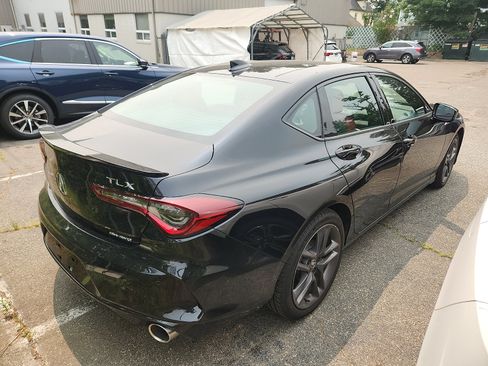 Used 2025 Acura TLX SH-AWD w/ A-SPEC Pkg image 4