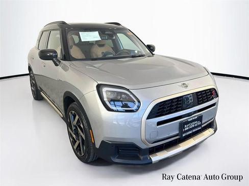 Certified 2025 MINI Cooper Countryman S AWD/4WD image 1
