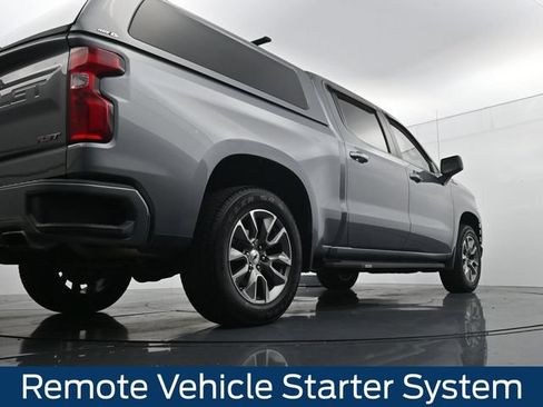 Used 2021 Chevrolet Silverado 1500 RST w/ All Star Edition Plus AWD/4WD image 32