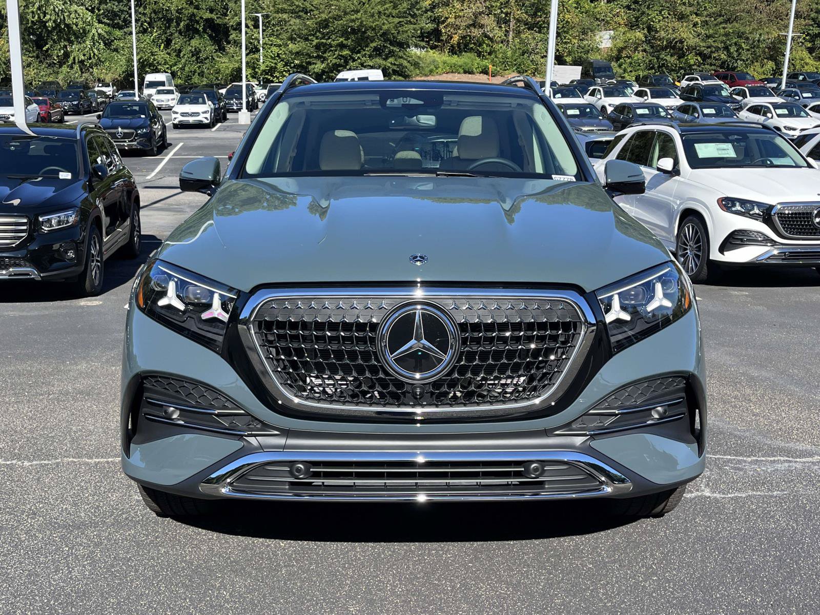 New 2027 Mercedes-Benz GLE 450 4MATIC image 4