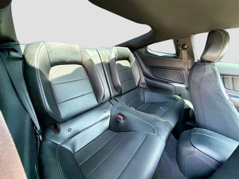 Used 2021 Ford Mustang Premium RWD image 15
