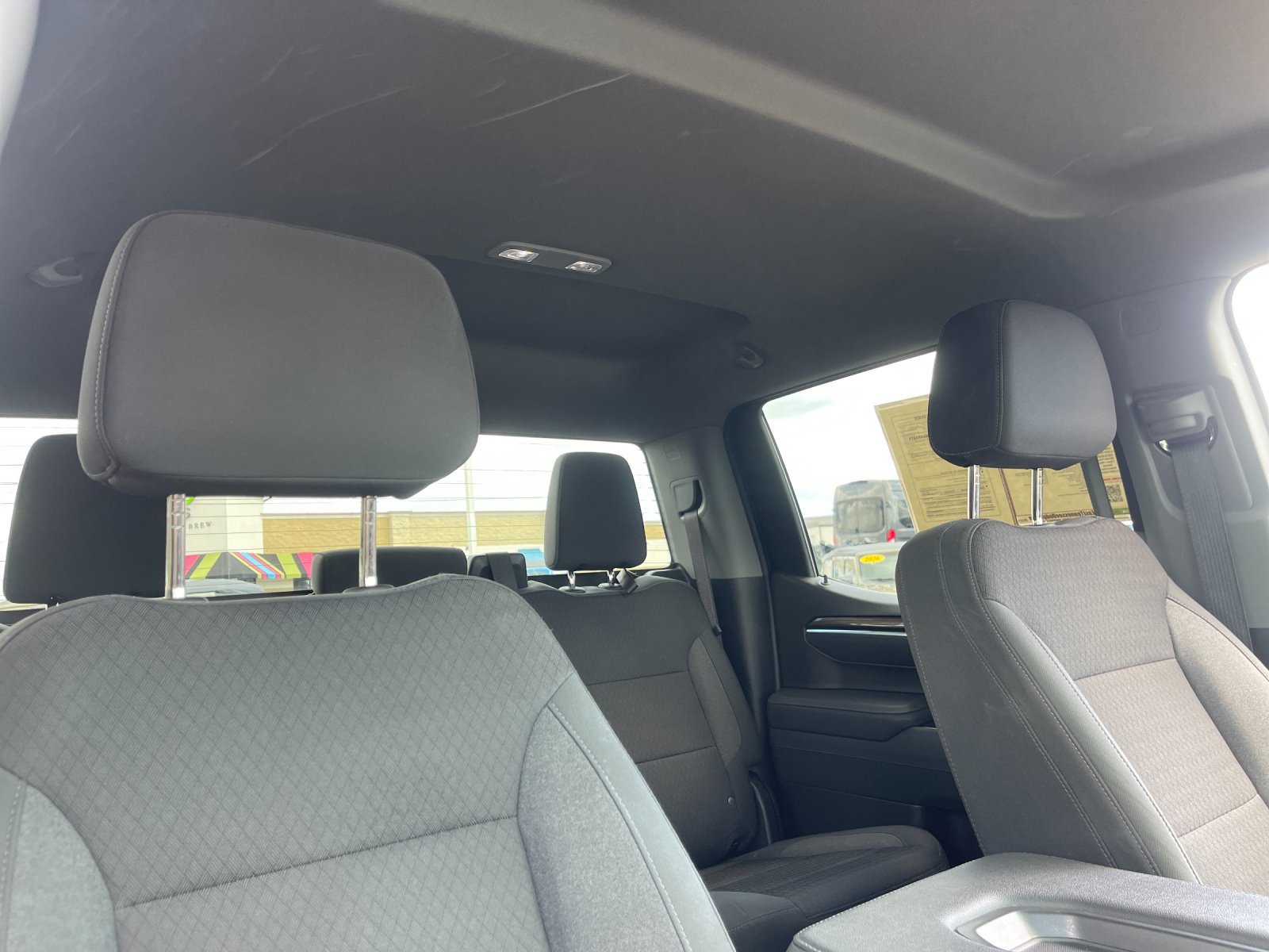 Used 2026 Chevrolet Silverado 1500 LT RWD image 18