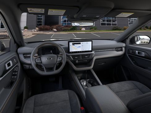 New 2026 Ford Explorer Tremor image 9
