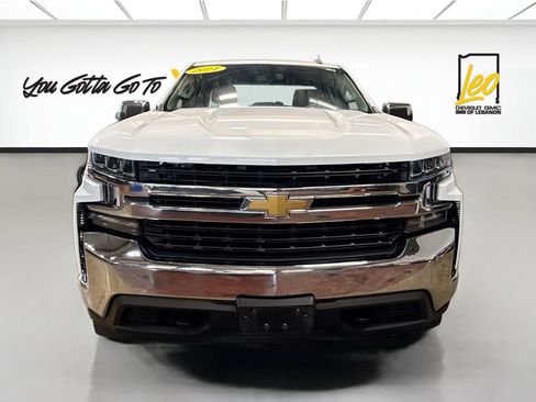 Used 2021 Chevrolet Silverado 1500 LT AWD/4WD image 2