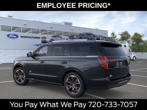 New 2026 Ford Expedition King Ranch AWD/4WD image 4