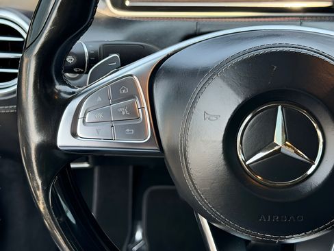 Used 2017 Mercedes-Benz S 550 Cabriolet w/ Sport Package image 44