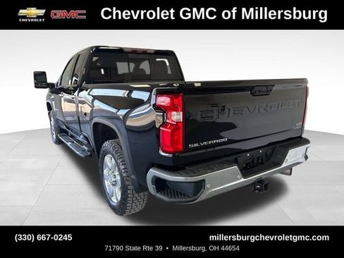 Used 2020 Chevrolet Silverado 2500 LTZ w/ LTZ Plus Package AWD/4WD image 6