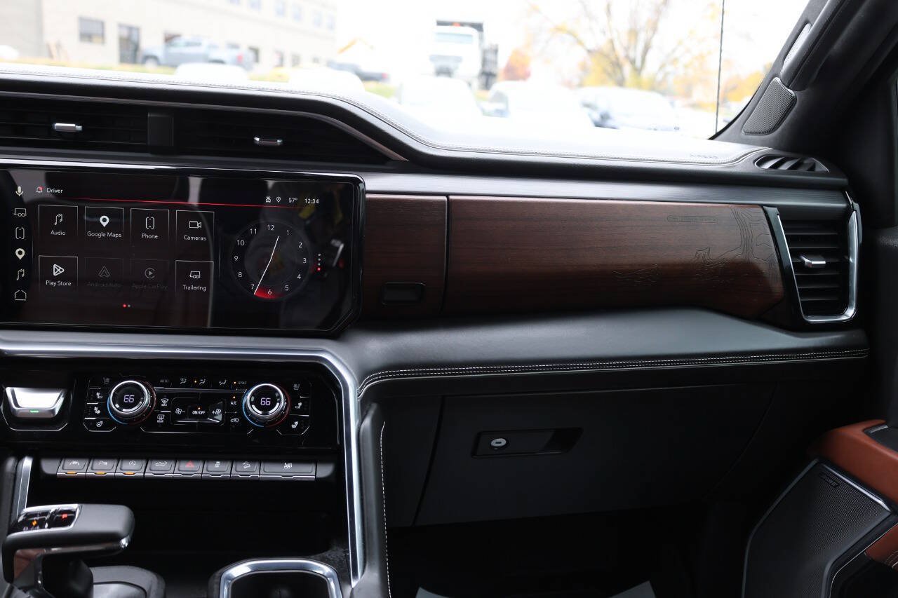 Used 2023 GMC Sierra 1500 Denali Ultimate AWD/4WD image 25