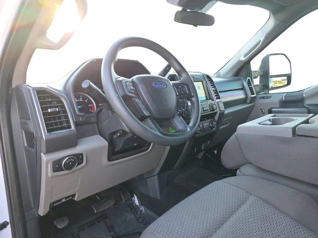 Used 2022 Ford F250 XLT AWD/4WD image 14