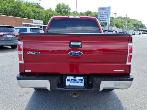 Used 2014 Ford F150 XLT w/ XLT Chrome Package AWD/4WD image 5