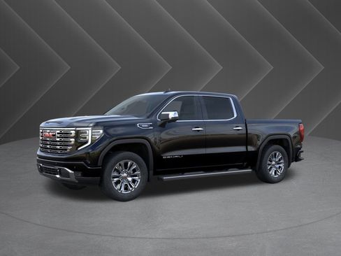 New 2026 GMC Sierra 1500 Denali w/ Technology Package image 2