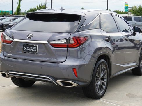 Used 2016 Lexus RX 350 F Sport w/ Cold Weather Package AWD/4WD image 6