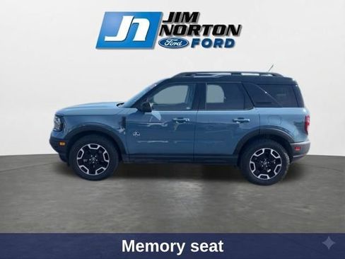 Used 2023 Ford Bronco Sport Outer Banks image 6