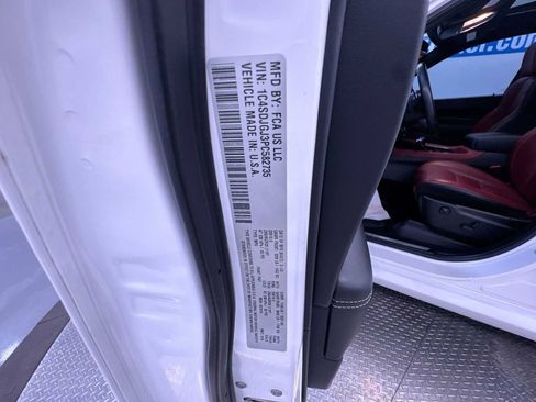 Used 2023 Dodge Durango SRT image 44