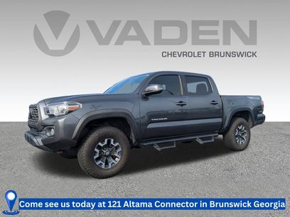 Used 2021 Toyota Tacoma TRD Off-Road