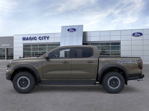 New 2026 Ford Ranger Raptor AWD/4WD image 3