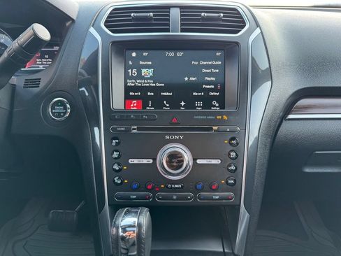Used 2017 Ford Explorer Limited w/ Equipment Group 301A AWD/4WD image 2