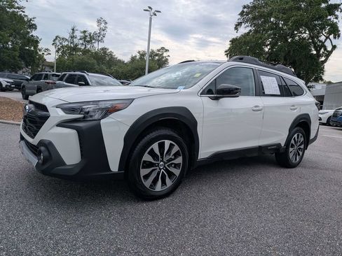 Certified 2024 Subaru Outback Limited AWD/4WD image 7