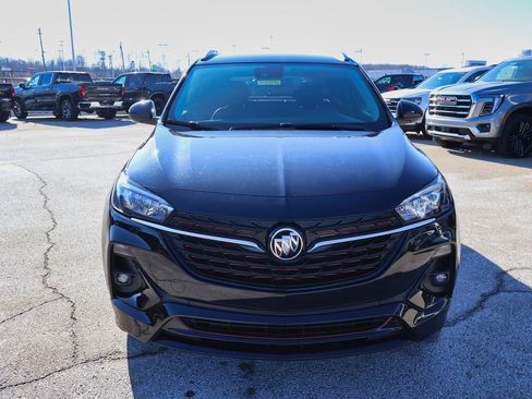 Certified 2023 Buick Encore GX Select w/ Sport Touring Package image 23