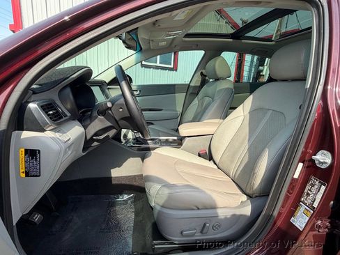 Used 2016 Kia Optima EX w/ Premium Package FWD image 11