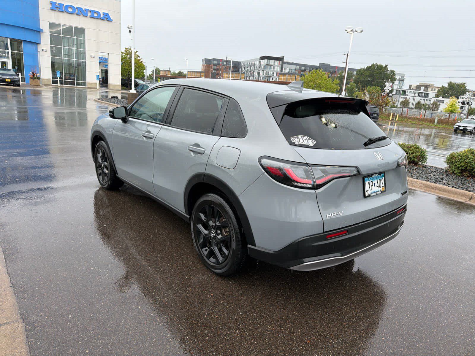 Used 2024 Honda HR-V Sport image 10