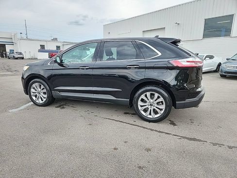 Used 2024 Ford Edge Titanium AWD/4WD image 10
