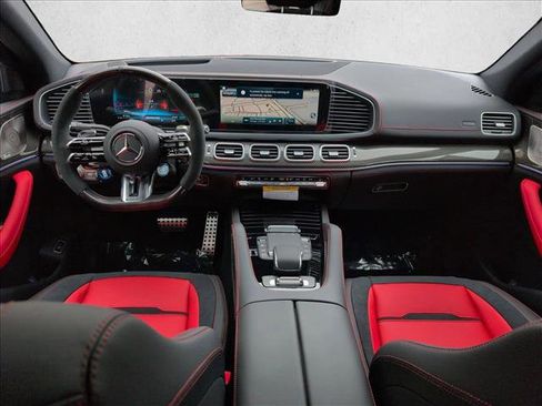 New 2026 Mercedes-Benz GLE 53 AMG 4MATIC Coupe image 15