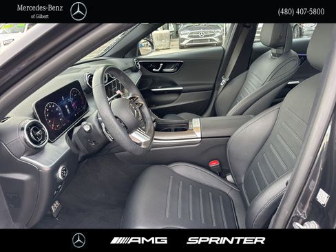 Certified 2023 Mercedes-Benz C 300 Sedan image 8