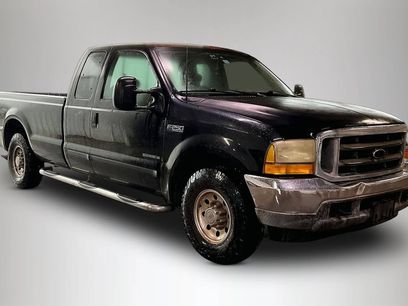 Used 2001 Ford F250 Lariat