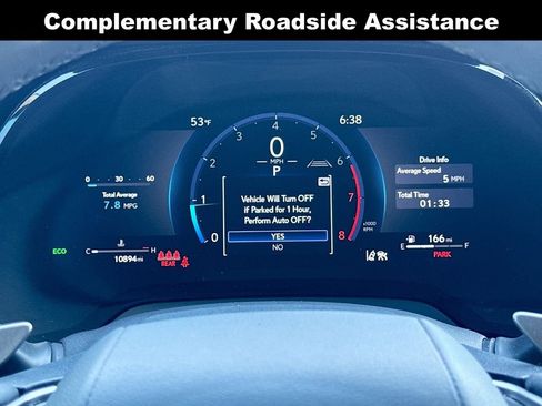 Used 2025 Lexus RX 350 FWD w/ Technology Package image 3