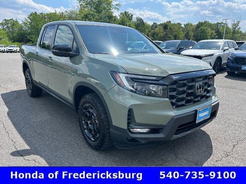 Used 2026 Honda Ridgeline TrailSport+ image 8