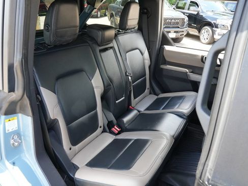 Used 2023 Ford Bronco Wildtrak AWD/4WD image 21